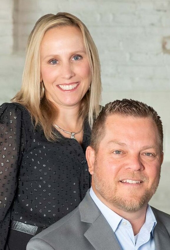 Brent & Sara Scogland